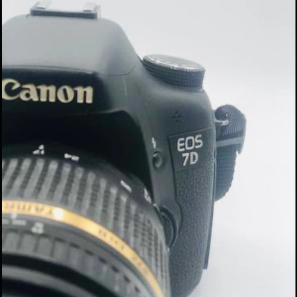 Canon EOS 7D